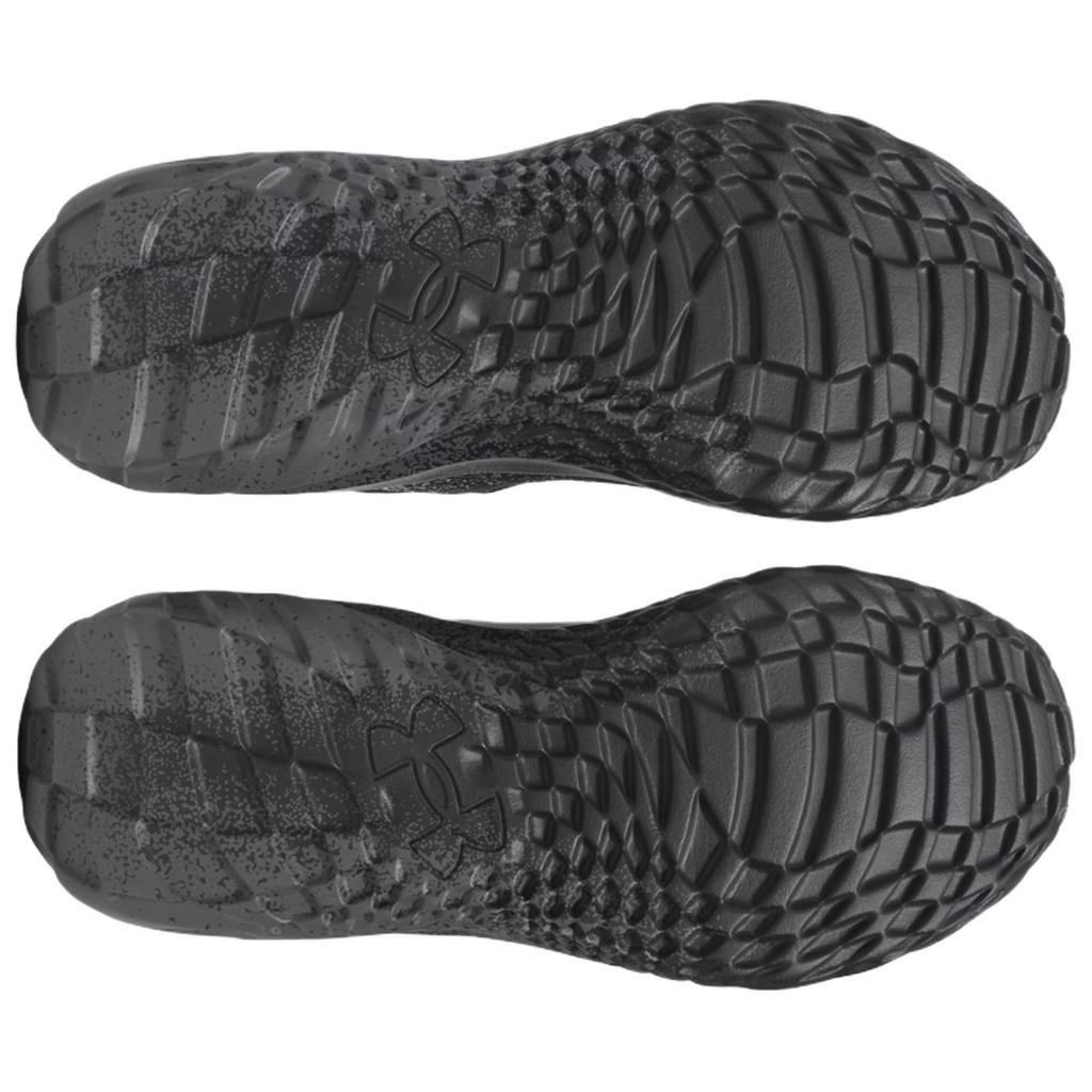 Under Armour SlipSpeed Mega Fade - Black Castlerock Unisex Sneakers 6003918-001