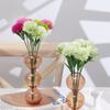 5/10Pcs Artificial Plants Dandelion Bouquet Vases For Home Decor Wedding Decorative Fake Flowers Needlework Ornamental Flowerpot