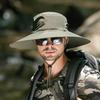 Breathable Outdoor Fisherman Sun Hat