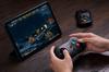Controler wireless 8Bitdo NEOGEO pentru NEOGEO mini cu joystick Classic Click Licențiat oficial de SNK Windows, Android, - (Negru)