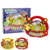 Animal Kids Education Activity Infant Toys Electronic Organ Toy Musical Learning