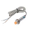 Nickel Plated Brass LJ12A3-4-J/EZ AC NO Inductive Proximity Sensor Switch Detection 4mm