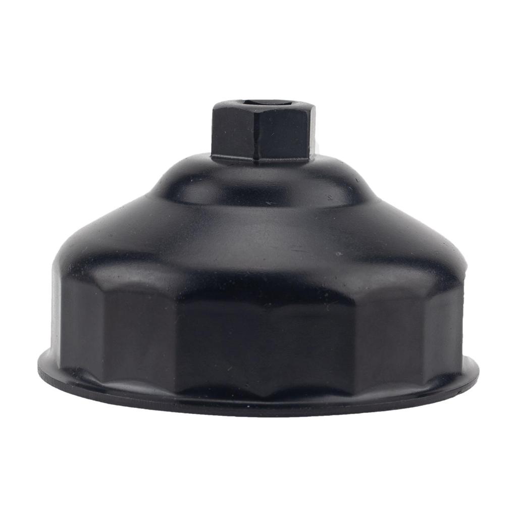 Car 86mm 16 Flutes Oil Filter Wrench Socket Oil Filter Housing Cap Removal Tool for Volvo C70 S40 S80 V40 S60 S70