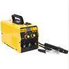 3-in-1 Gasless MIG Welder, 140A Portable Welding Machine, 110V/220V Dual Voltage with LED Display