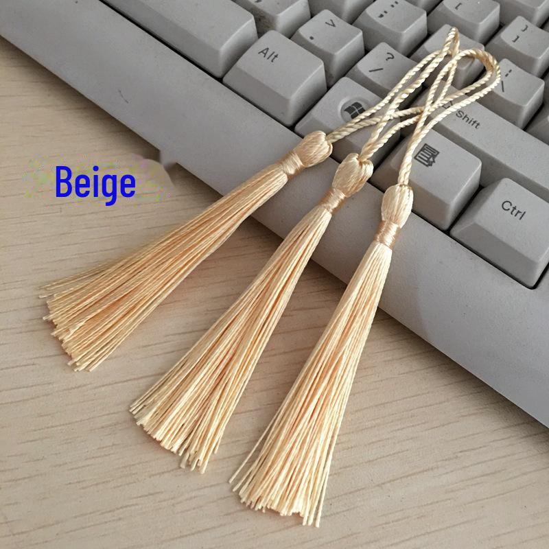 Pre-Made Tassel Bookmark & Wedding Favor Accessory