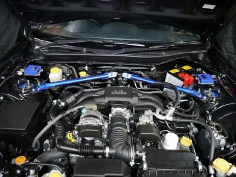 

CUSCO Engine Room Toyota 86 ZN6 Subaru BRZ ZC6 965 492 ERB [Power Brace] (For RG) /