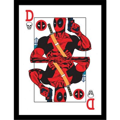 Playing Card Print