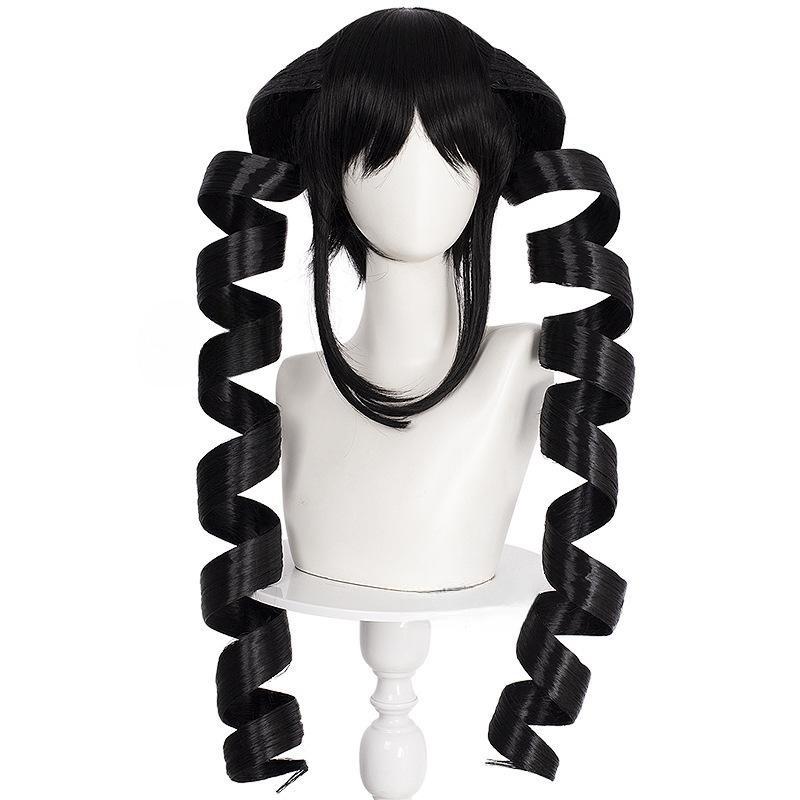 Dangaronpa Celestia Ludenberg Cosplay Dangaronpa Kostuum Schooluniform Dames Halloween Volledige Set Gotische Lolita Kostuum Feest M