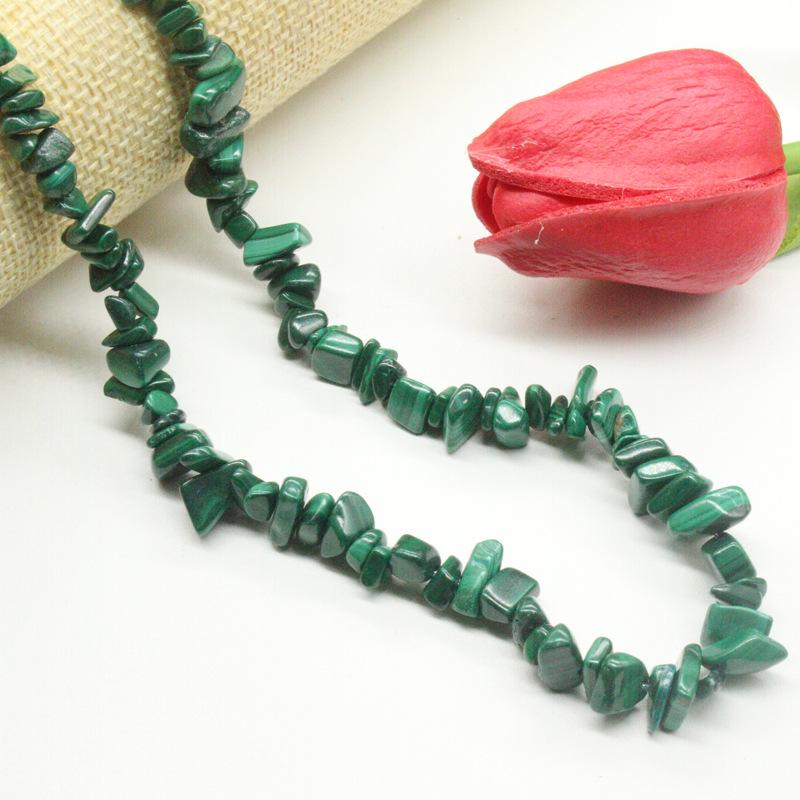 Irregular 5-8mm Crystal Agate Gravel Beads for DIY Jewelry