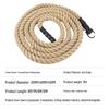 Heavy-Duty Fitness Climbing Rope