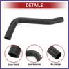 Radiator Hose for Toyota FJ Cruiser 4.0L 2007-2009 No.1657131130 Rubber