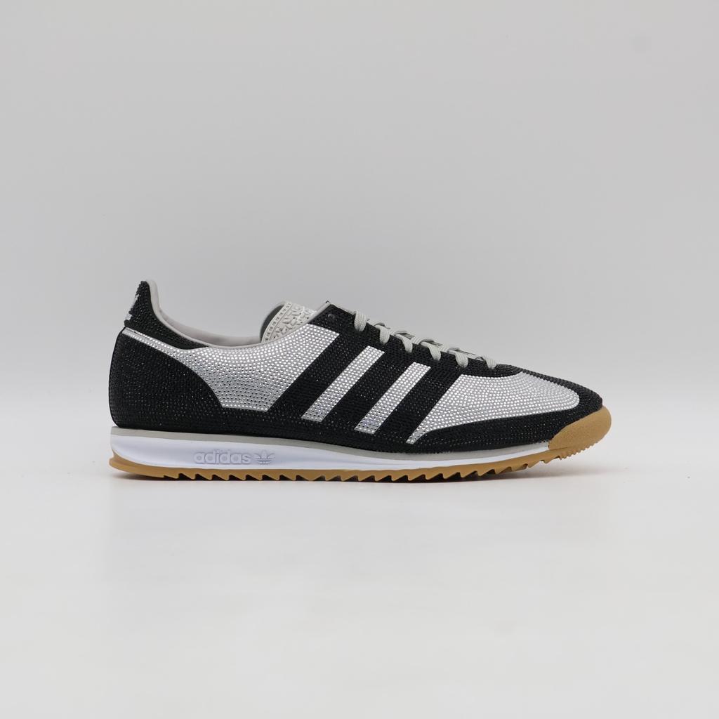 KJ6151 Adidas Originals SL72 OG Grey Two Core Black Cloud White(Women's)