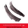 Volvo XC60 Rear Wheel Mudguard Decorative Car Accessory