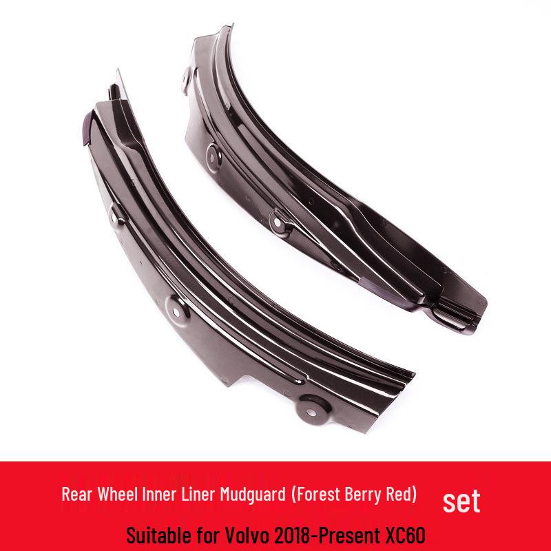 Volvo XC60 Rear Wheel Mudguard Decorative Car Accessory