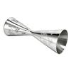 30/60ml Double Head Jigger Stainless Steel Bartending Jigger Durable Cocktail Jigger Cup  Bartender