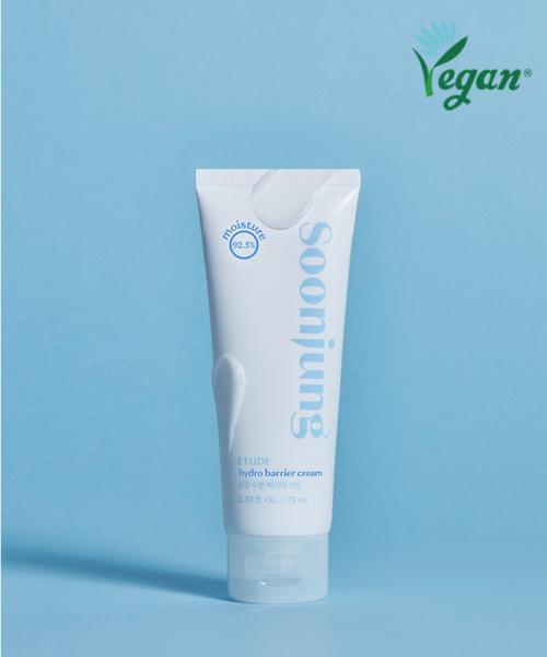 Etude Soonjung Hydro Barrier Cream 75ml FREE