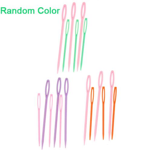 15 Pieces Plastic Sewing for diy Wool Stitch Knitting Crochet