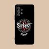 Fashion D-Slipknots Phone Case for Samsung Galaxy A73 72 71 70 56 55 54 53 52 36 35 34 23 16 15 5G Colour Printing Cover Luxury