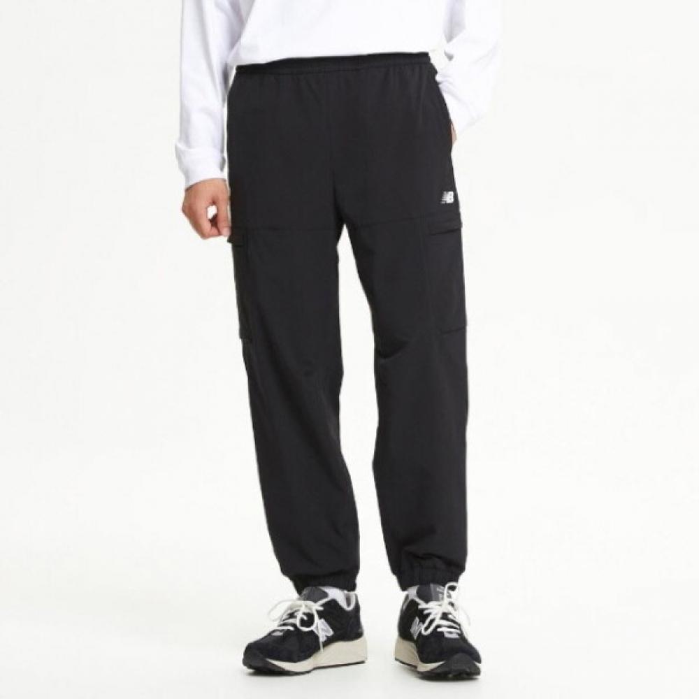 

Брюки New Balance Ess Stretch Cargo Jogger Pants Kqj Nbnte31813 19 75