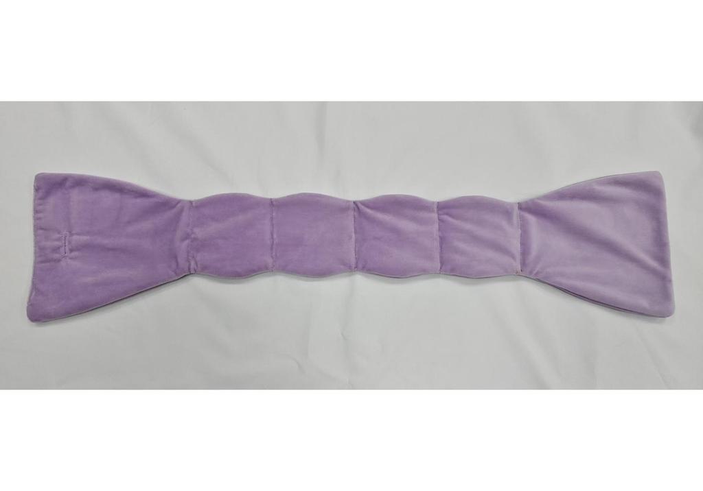 Gravity Eye Mask: Light-Blocking, Ultra-Soft Sleep Aid with Glass Beads for Fatigue Relief