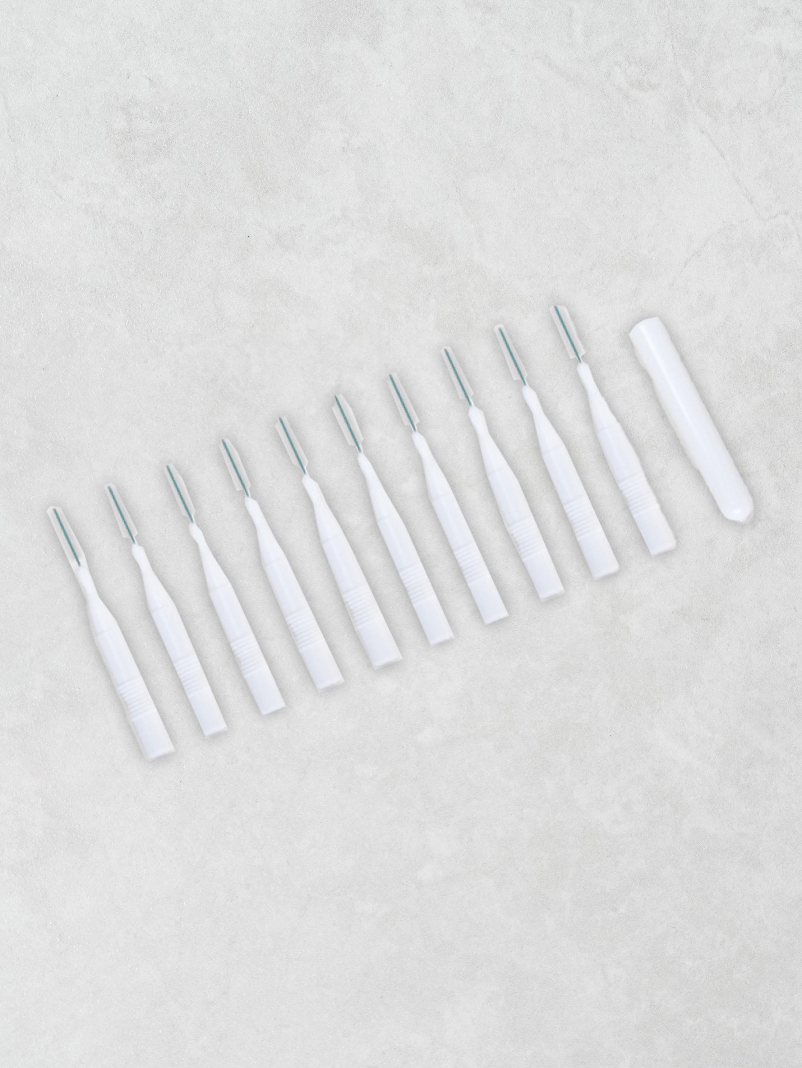 Daily I-Shape Interdental Brush SSS (10-Pack) 1ea