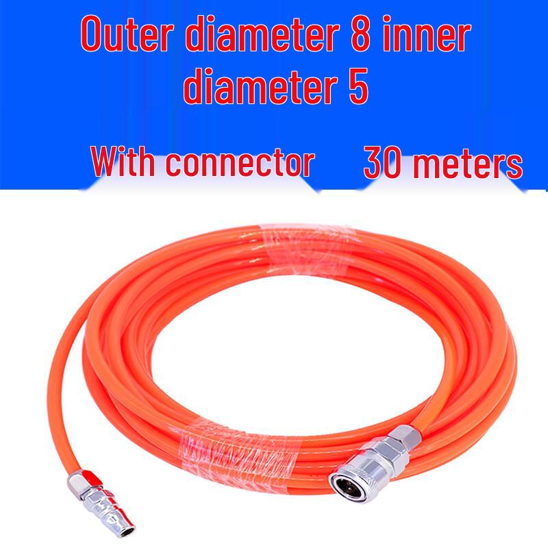 OLOMM High-Pressure Air Hose Kit