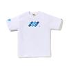 Bape Abc Camo Tee 0ZXTEM110045K