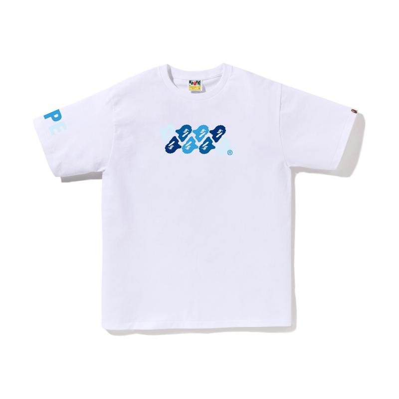 Bape Abc Camo Tee 0ZXTEM110045K