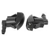 uxcell Windscreen Washer Nozzle CL5644 Nozzle Jet Double Hole for 2000-2011 Toyota for Sienna Solara Corolla Tundra 2 Pcs