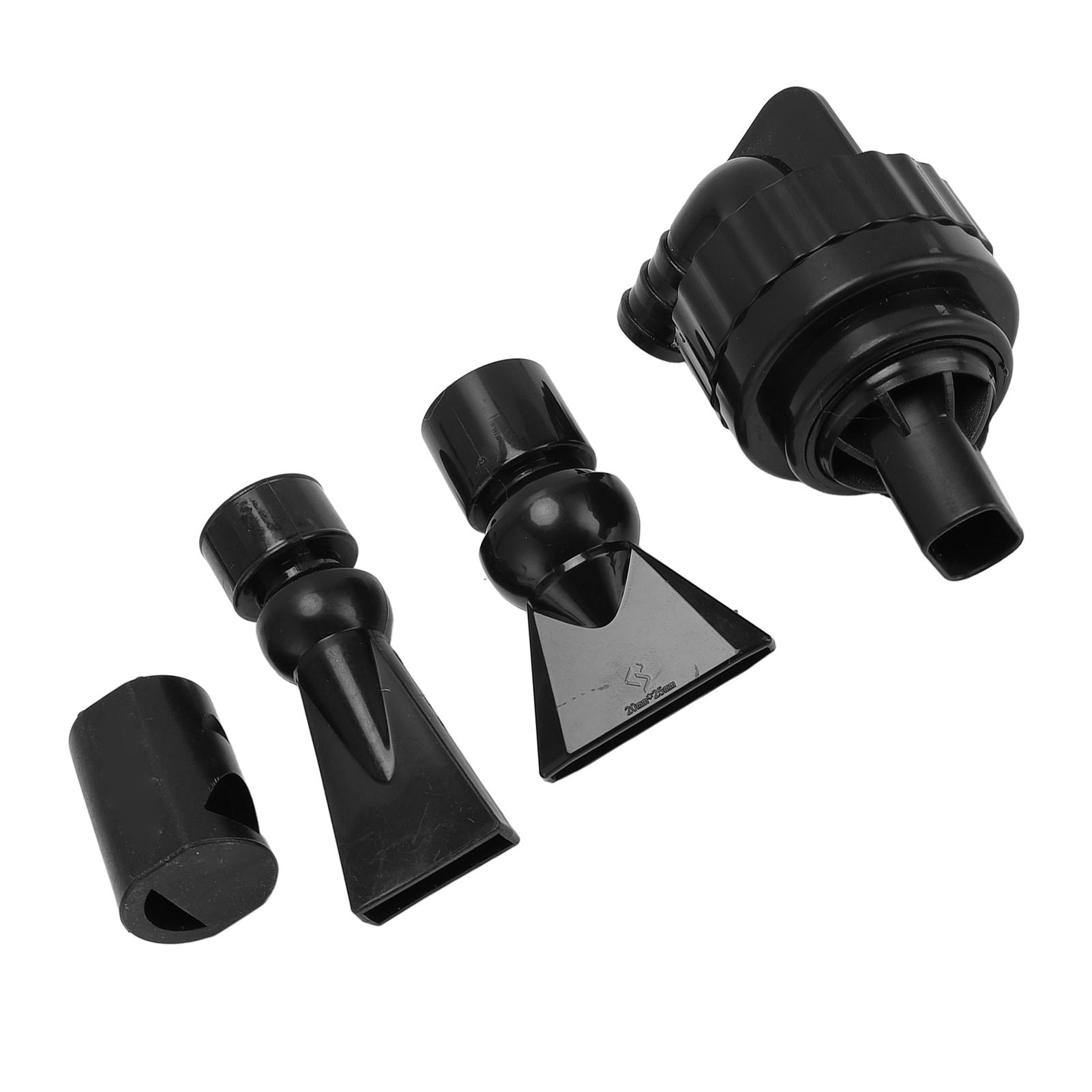

Aquarium Water Outlet, Prevent Backflow 16mm 20mm Duckbill Nozzles Slow Outflow Outlet with Rotation Head for Systems Water Management