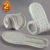 Winter Warm Plush Insoles Women Men Thicken Thermal Shoe Pads Self Heated Sports Inserts Soft Cashmere Snow Boots Padding