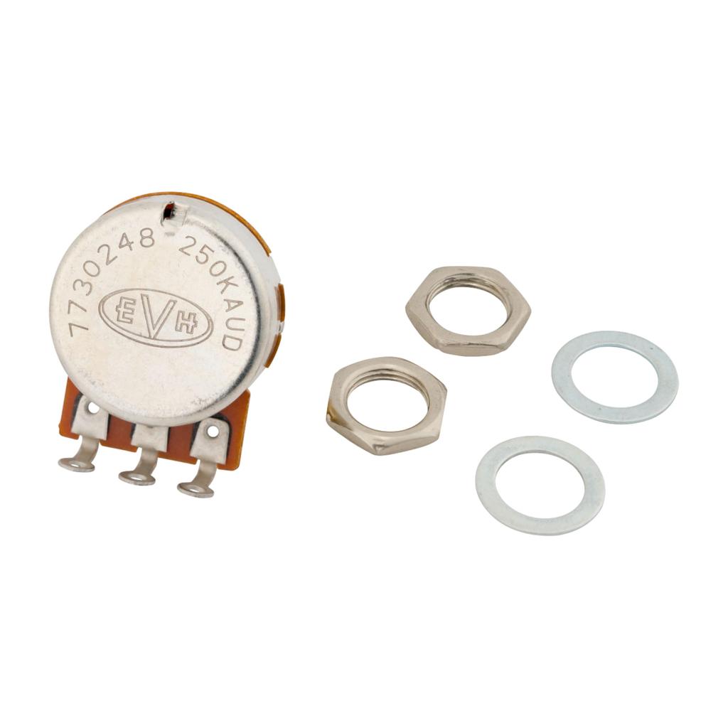 Friction 250K Poti Split Shaft Custom Potentiometer EVH/Low