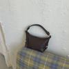 Xeie Thuk Borsa Hobo Unisex PU Tracolla Regolabile Quotidiana Casual