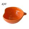 Coin Storage Container for Home Ceramic Mahjong Dice Tray, Carrot/Pineapple/Corn/Lemon/Pumpkin Shape, Decorative Gaming Desk Organizer Chips