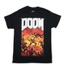 Doom New Adult T-Shirt - Game Art Oversize Print
