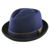 Hot-selling Jazz Hat Wool Felt Top Hat Western Cowboy Hat Felt Hat Gift Hat Men's Winter Hat