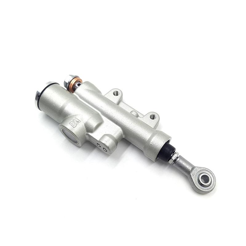 

77013060044 Rear Brake Master Cylinder Car Rear Brake Device Motorcycle For XCF SXF FC FX FE срібний