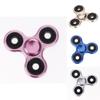 Premium Aluminum Alloy Tri-spinner Silent Bearing Metal Fidget Toy Stress Relief