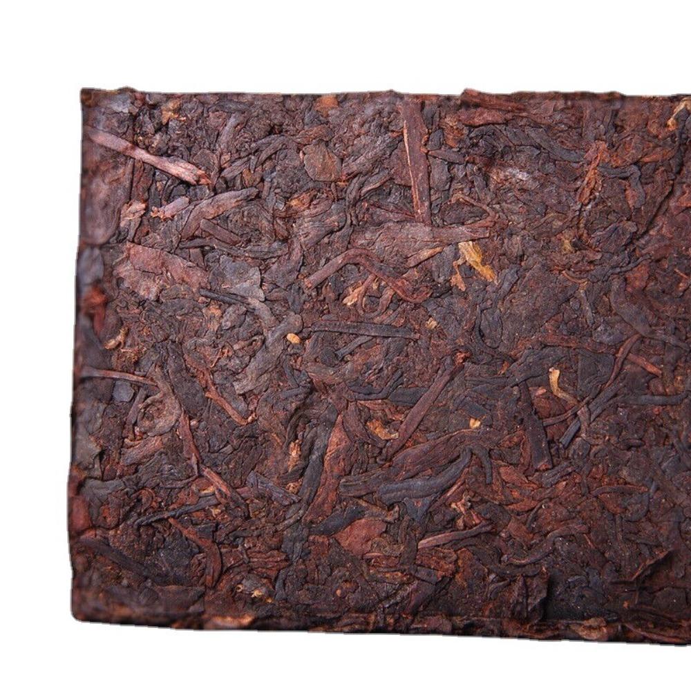 

Top Grade Ripe Pu erh Tea Brick 250g Black Fermented Tea Healthy