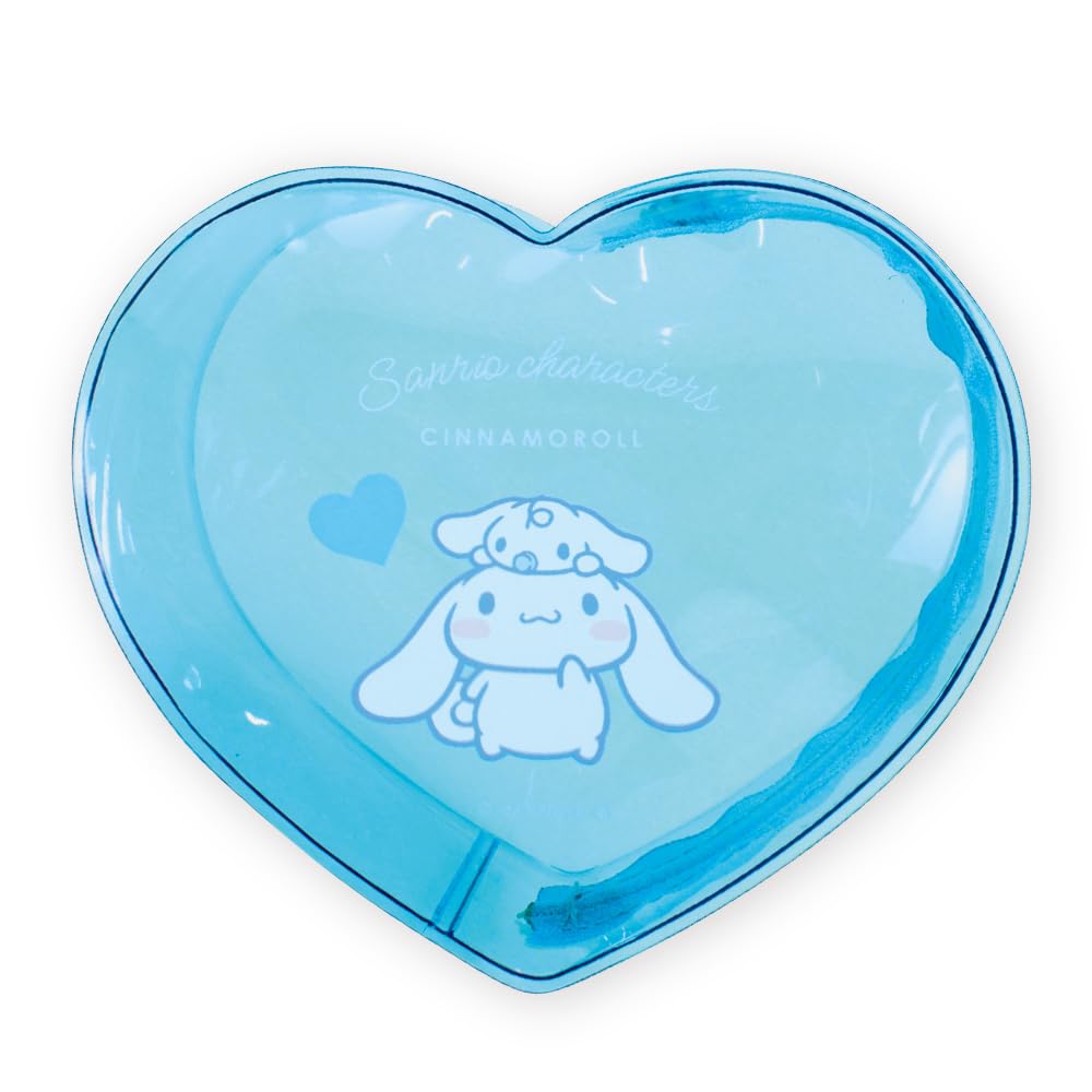 

Tees Factory Sanrio Прозрачный мешочек Cinnamoroll в форме сердца SR-5544205CR