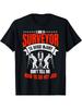 Unisex-Adults Black X-Small Regular Fit Short Sleeve Cotton T-Shirt Land Surveyor Surveying Valuer Geodesists Cartographer T-Shirt