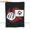 Poker Game Playing Cards Gambler Hands Casino Holdem Ultra-Soft Blanket Quilt Winter Sofa Cover Bed Covers