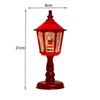 Gifts Music Box Christmas Wind Lamps Illuminated Santa Night Light Creative Christmas Tree Christmas Lantern Festival Favors