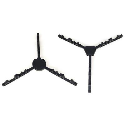 Gas Tank Bracket Foldable Canister Stand Gas Tank Holder Gas Tank Stove Stand