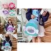 Entzückender Koreanischer Stil Bunter Schulrucksack für Jungen und Mädchen Leichte Kindertasche