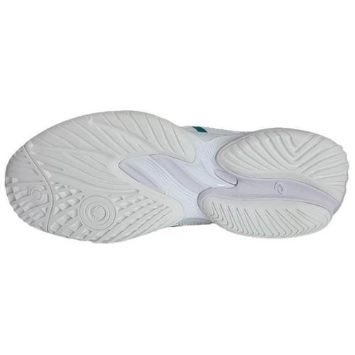 ASICS Court FF 3 Novak White Pitch Green - 1041 A361-100