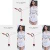 Bohemian Waist Chain For Women With Tassel Decor Summer Festival Accessory