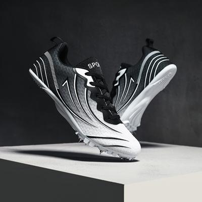 Athletics Shoes Sprint Shoes Men's Shoes Nail Shoes Women Sneakers Breathable Comfortable Shoes