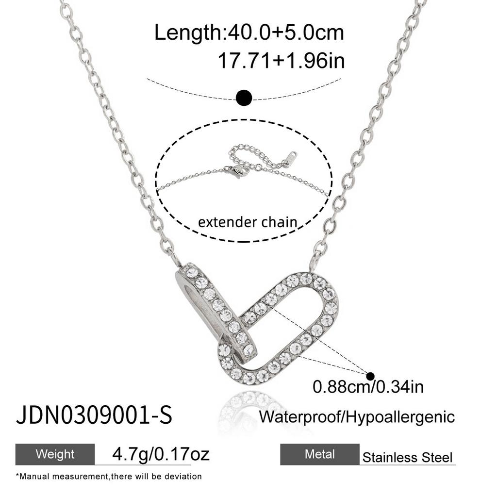 Women's Light Luxury High-end Collarbone Necklace