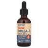 Deva Vegan Omega-3 DHA-EPA Lemon 60ml (2 Fl Oz)